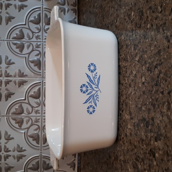 Corningware Other - Corning Ware Loaf Pan 1 1/2 QT. Blue Cornflower
